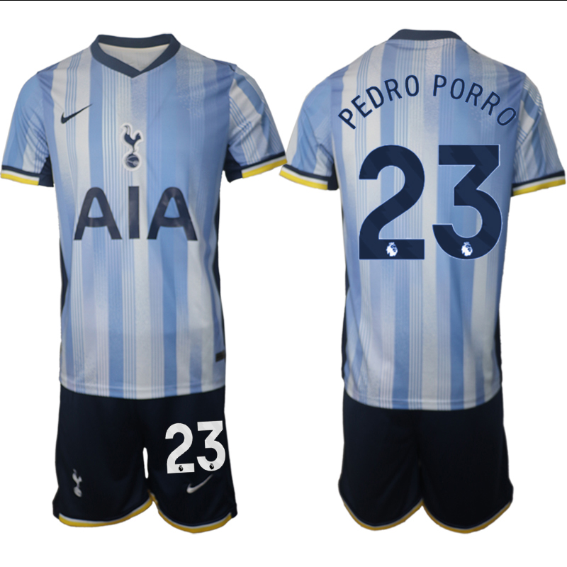 24-25 Season Football Clubs Suits-50