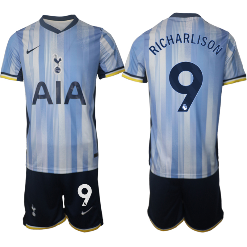 24-25 Season Football Clubs Suits-50