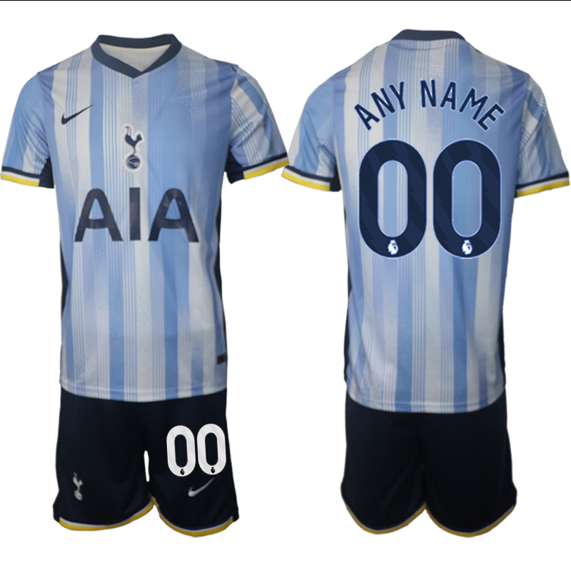24-25 Season Football Clubs Suits-50