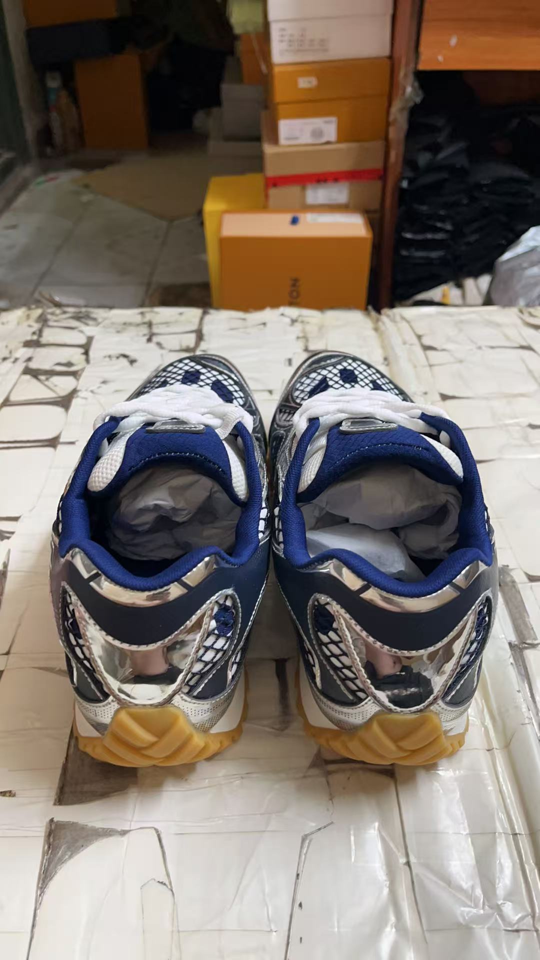 bo*te*ga Ve*ne*ta shoes(aaa)-041