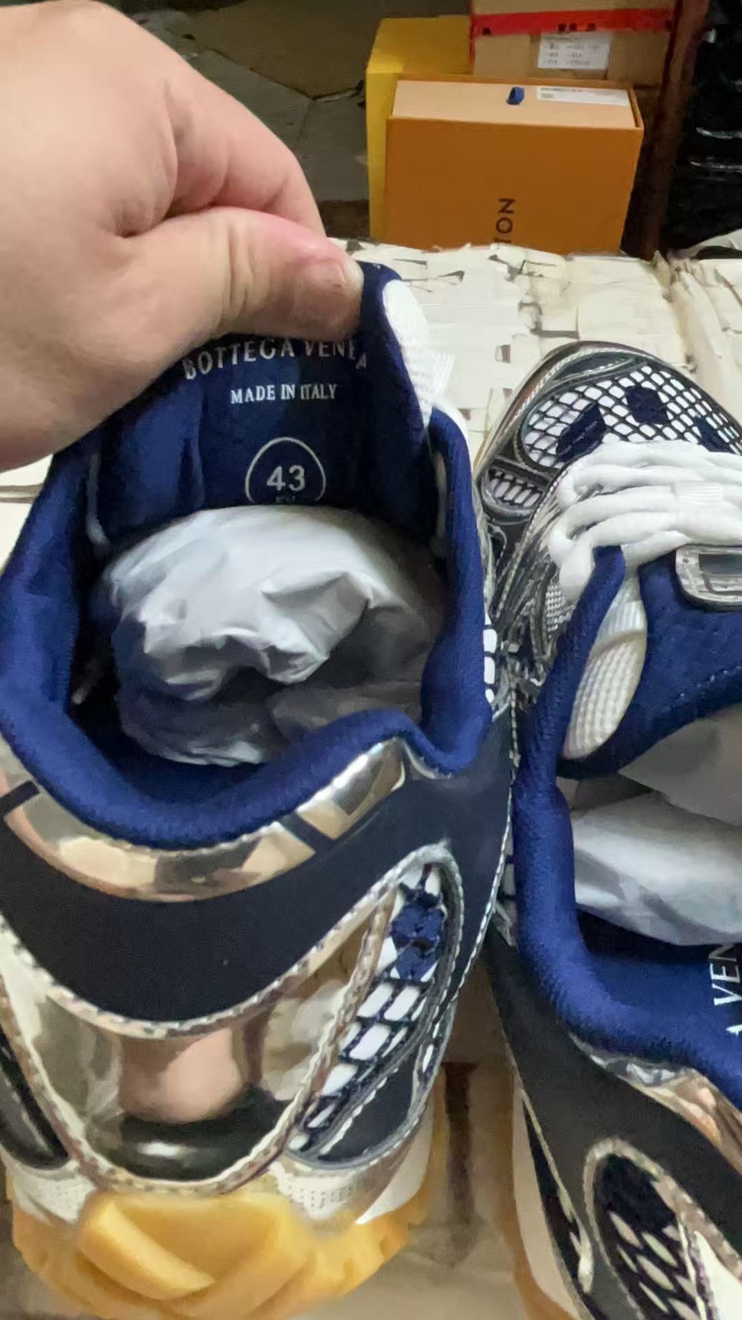 bo*te*ga Ve*ne*ta shoes(aaa)-041