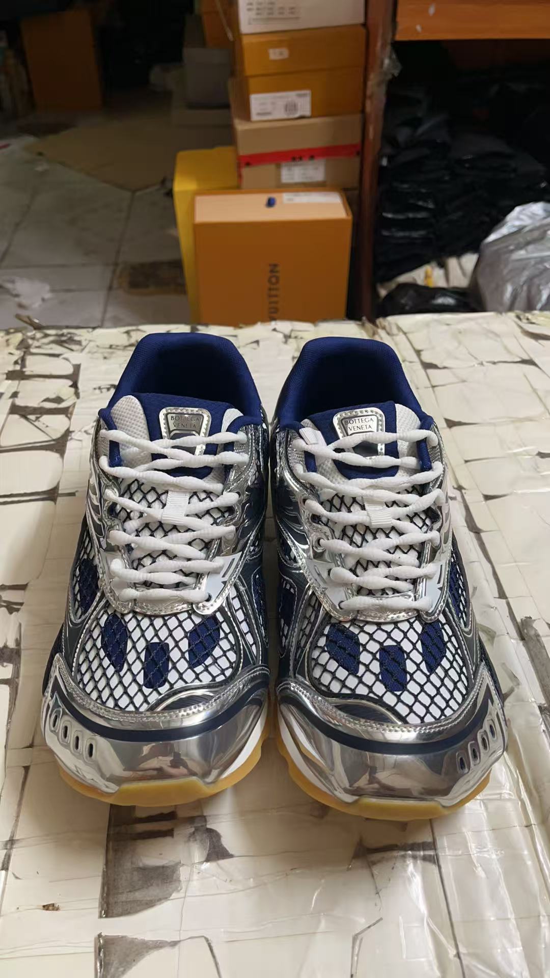 bo*te*ga Ve*ne*ta shoes(aaa)-041