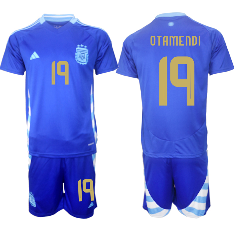 24-25 Season Football National Teams Suits-029