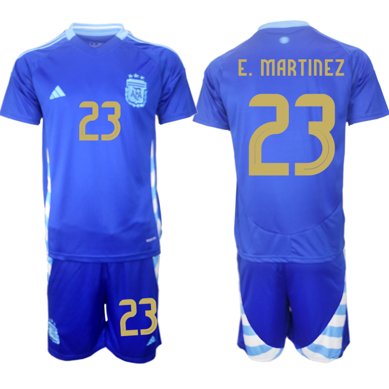 24-25 Season Football National Teams Suits-029