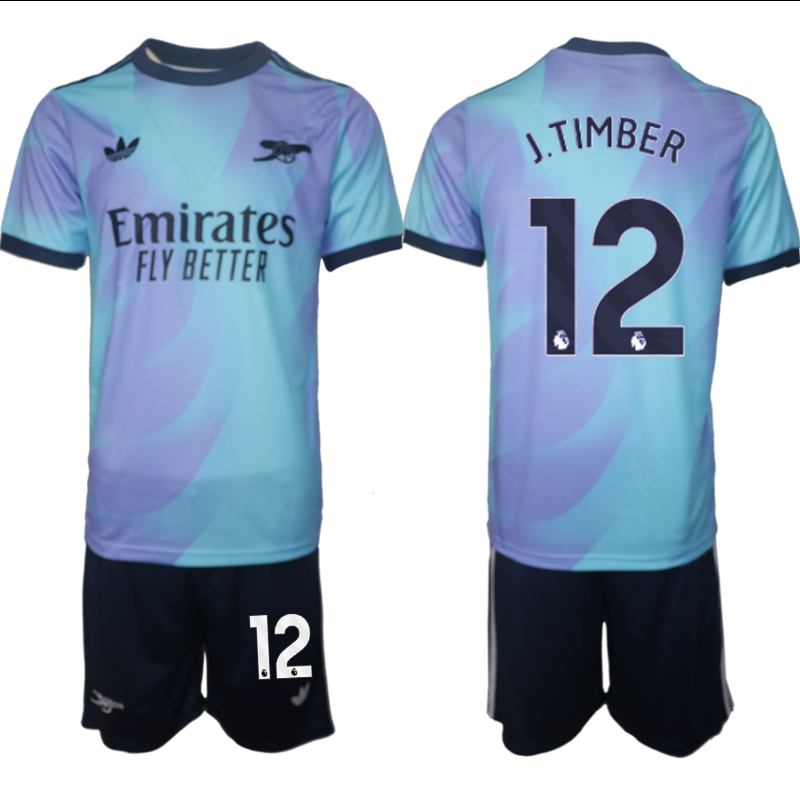 24-25 Season Football Clubs Suits-066