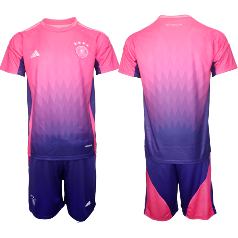 24-25 Season Football National Teams Suits-022
