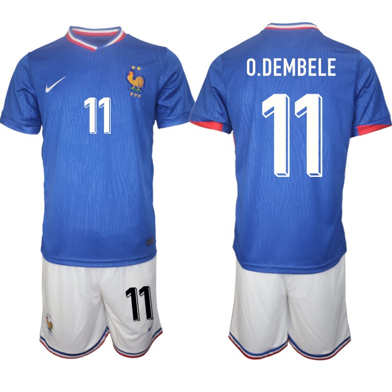 24-25 Season Football National Teams Suits-029