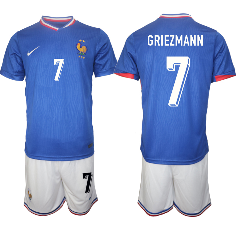 24-25 Season Football National Teams Suits-029