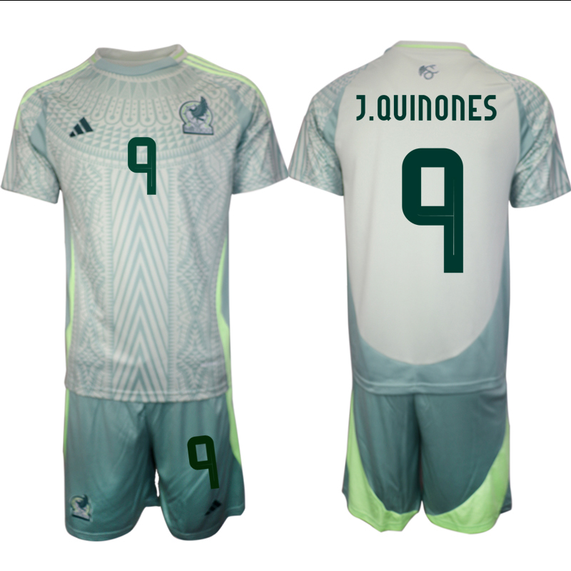 24-25 Season Football National Teams Suits-030