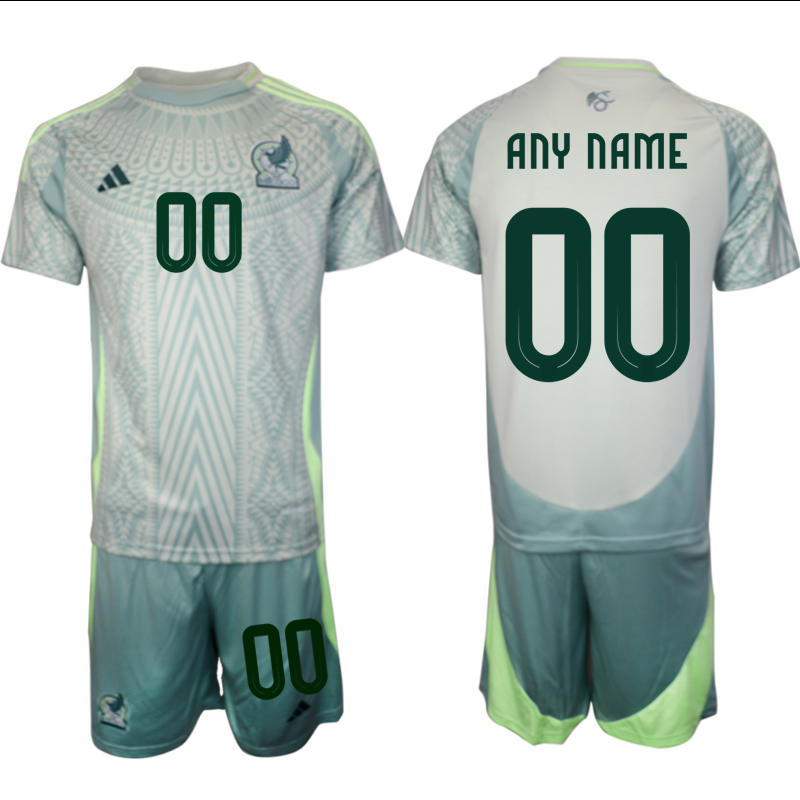24-25 Season Football National Teams Suits-030