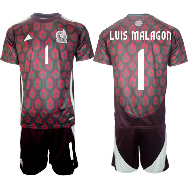 24-25 Season Football National Teams Suits-031