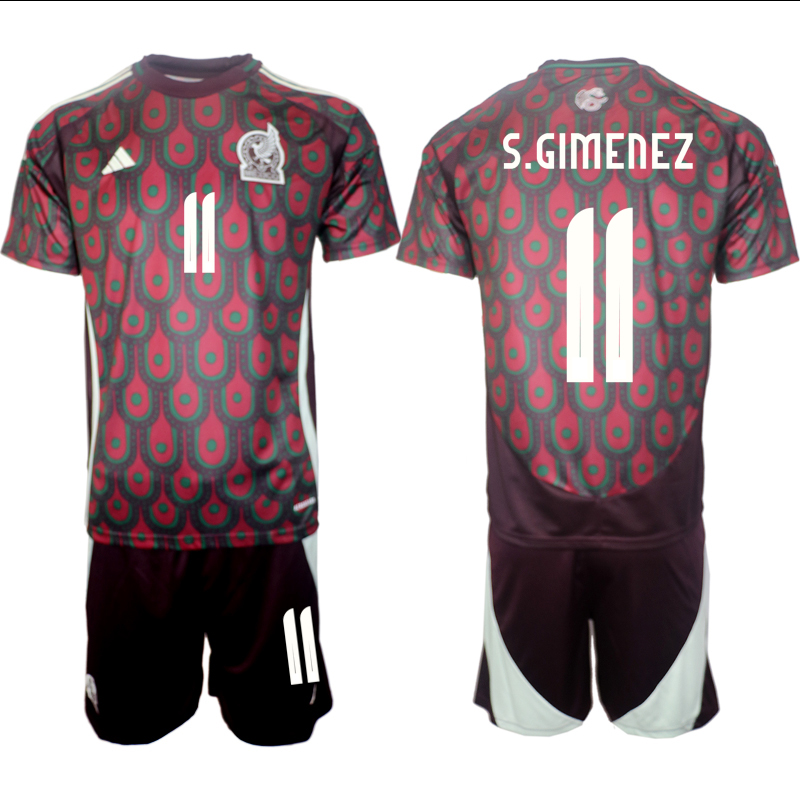 24-25 Season Football National Teams Suits-031
