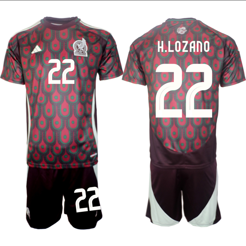 24-25 Season Football National Teams Suits-031