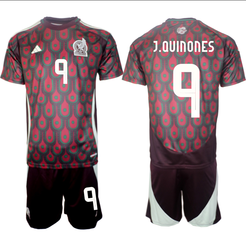 24-25 Season Football National Teams Suits-031