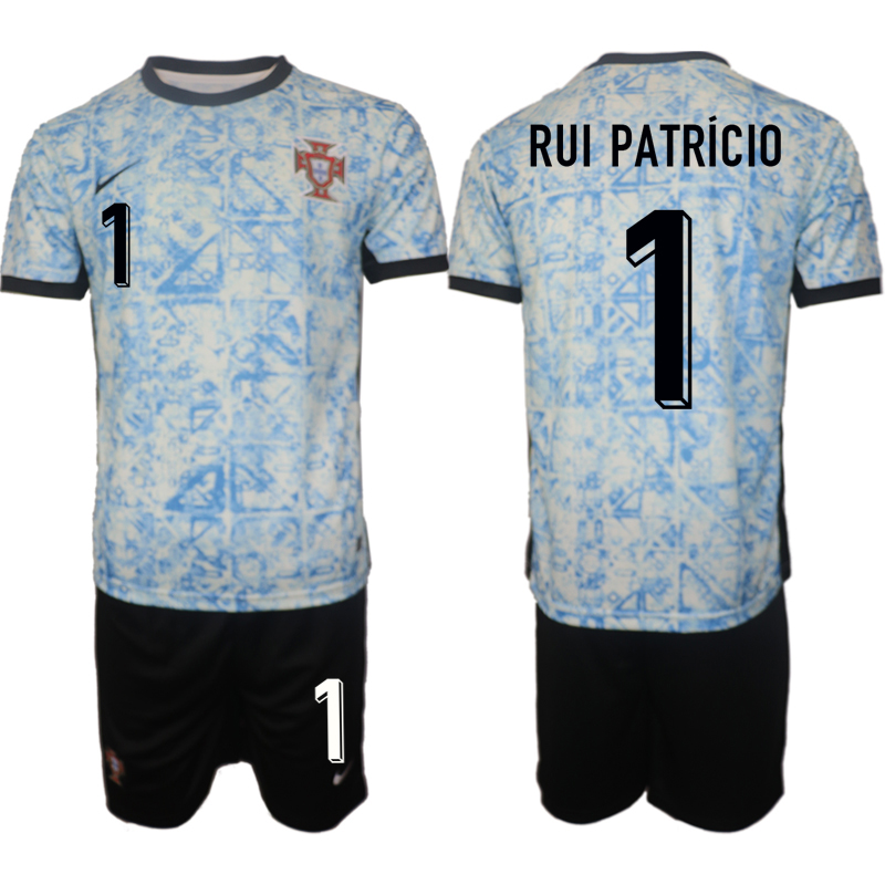 24-25 Season Football National Teams Suits-032