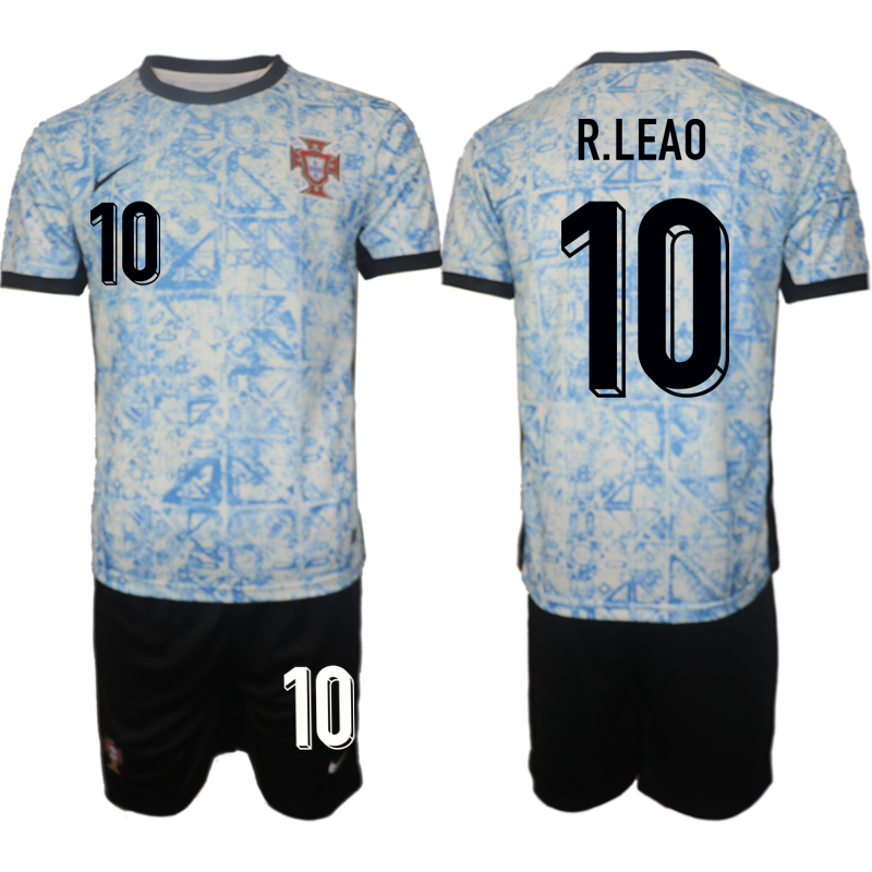 24-25 Season Football National Teams Suits-032