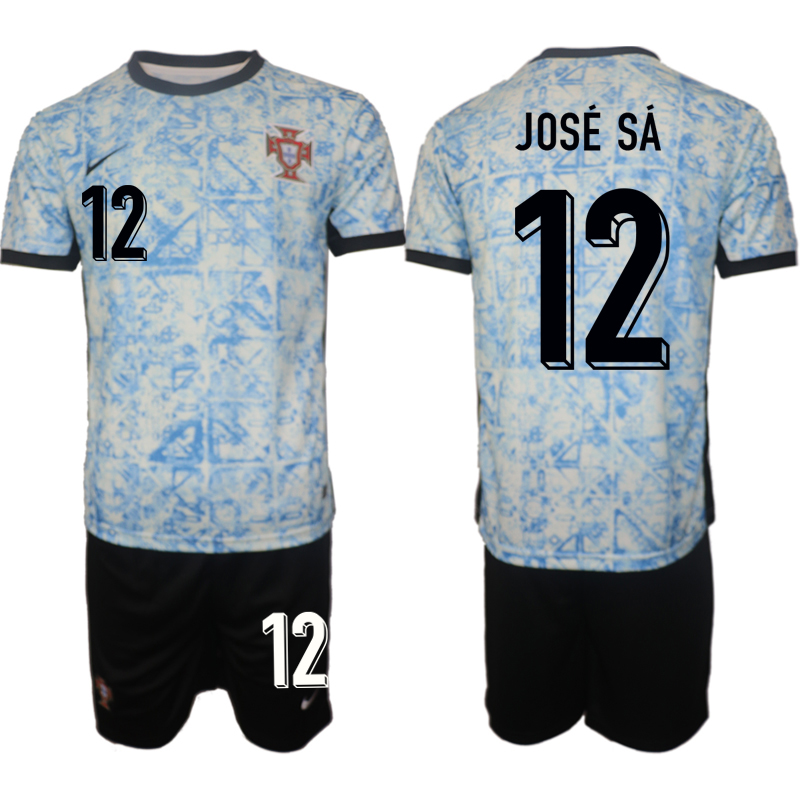 24-25 Season Football National Teams Suits-032