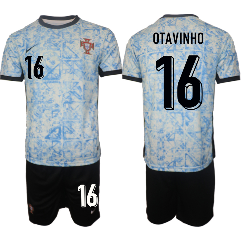 24-25 Season Football National Teams Suits-032