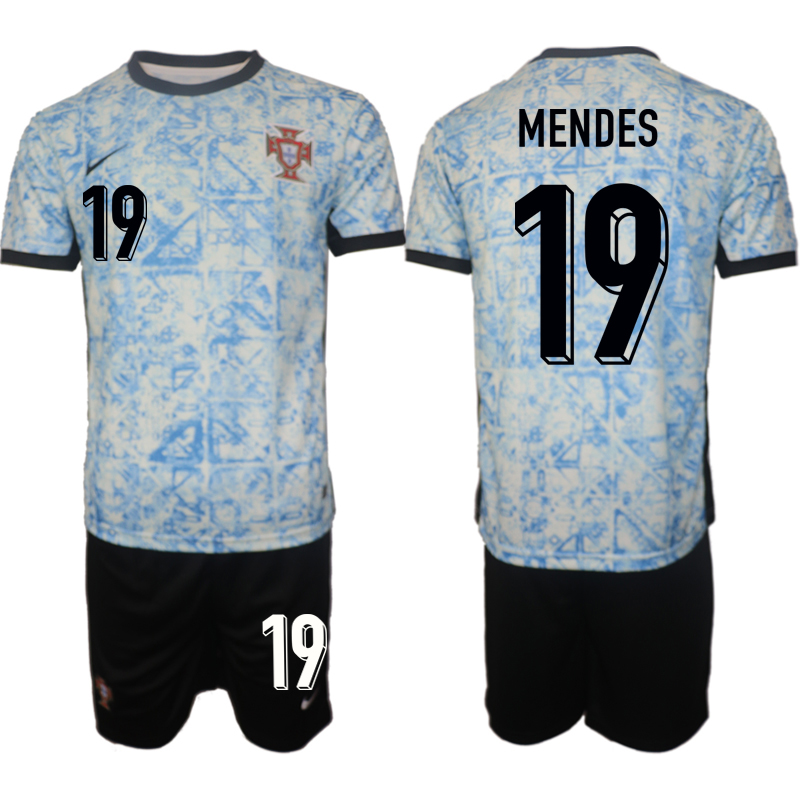 24-25 Season Football National Teams Suits-032