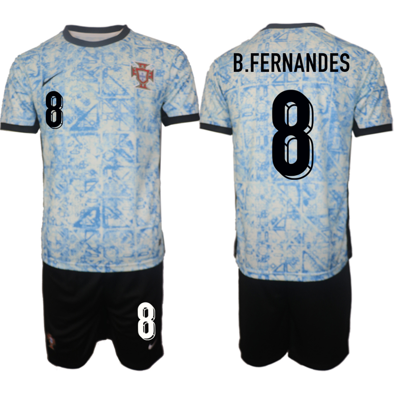 24-25 Season Football National Teams Suits-032