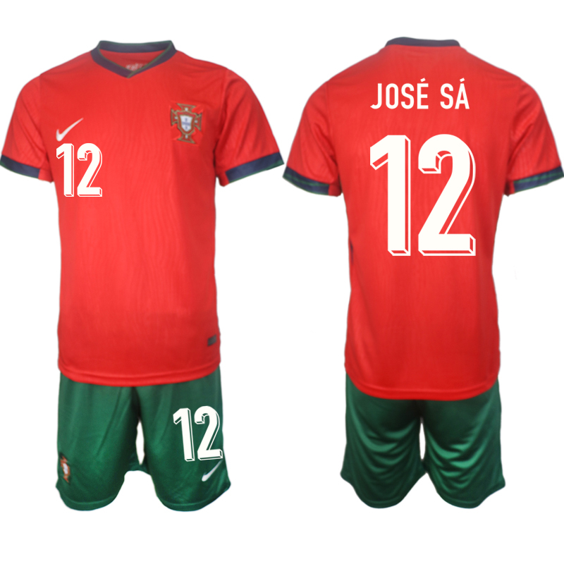 24-25 Season Football National Teams Suits-033