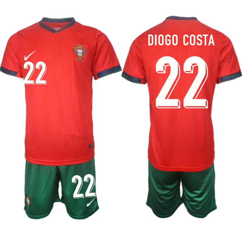 24-25 Season Football National Teams Suits-033