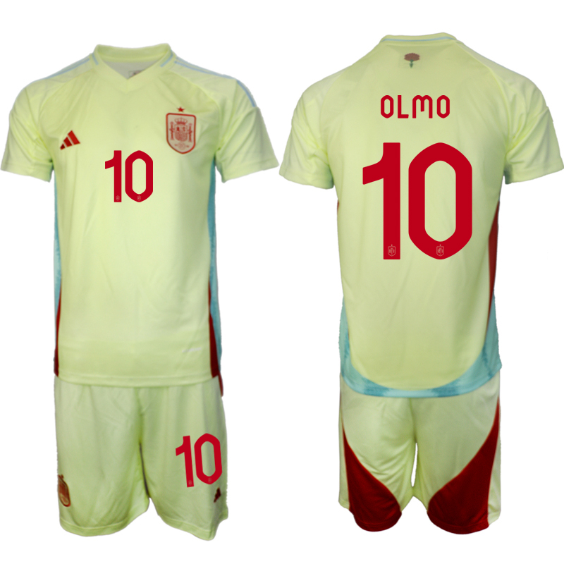 24-25 Season Football National Teams Suits-034