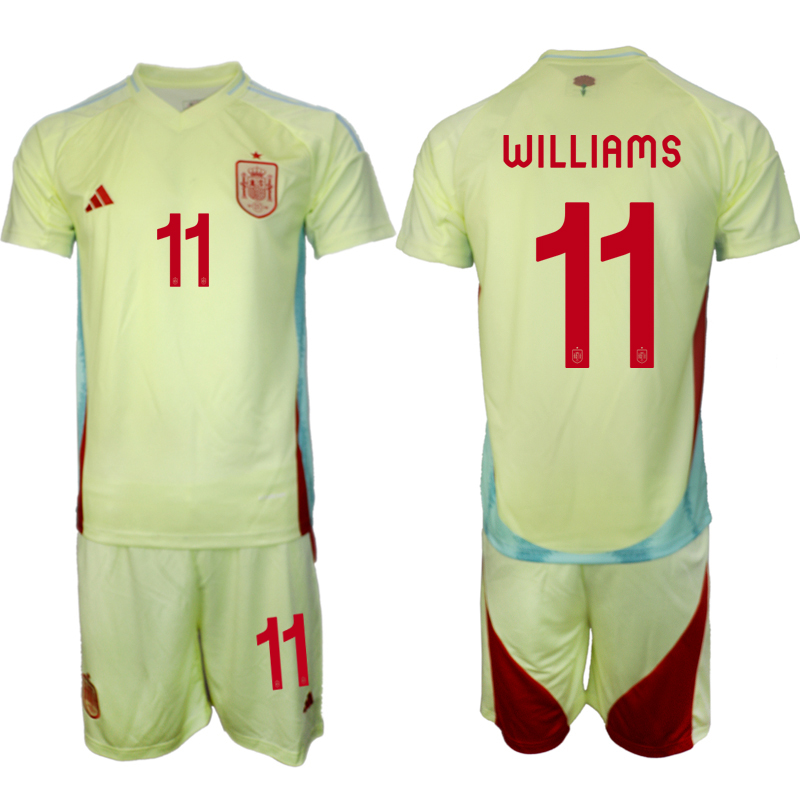 24-25 Season Football National Teams Suits-034