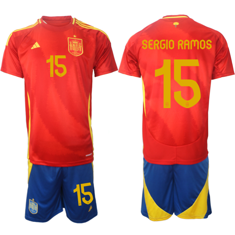 24-25 Season Football National Teams Suits-036