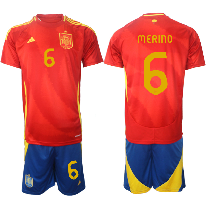 24-25 Season Football National Teams Suits-035