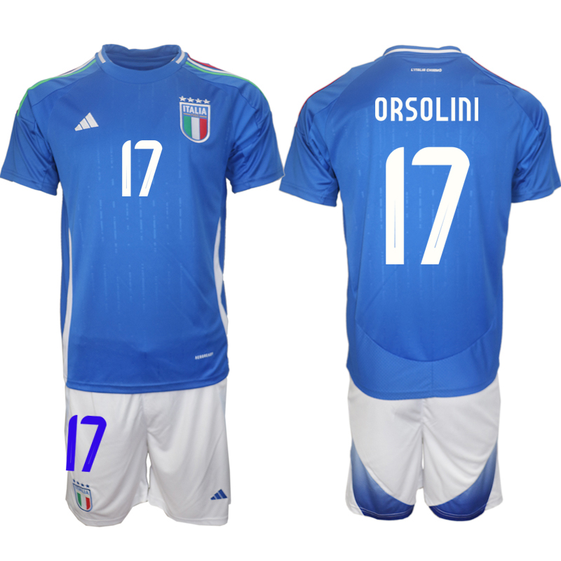24-25 Season Football National Teams Suits-038