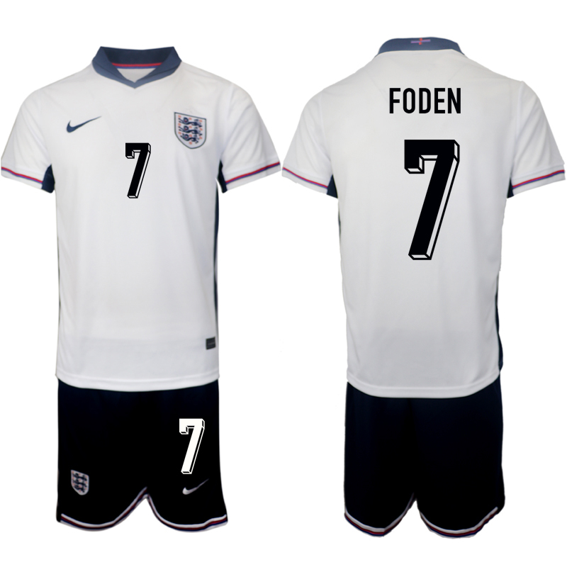 24-25 Season Football National Teams Suits-040