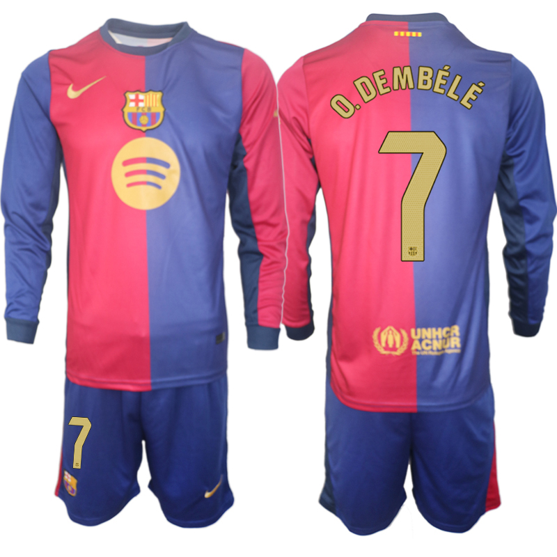 24-25 Season Football Clubs Longsleeve-008