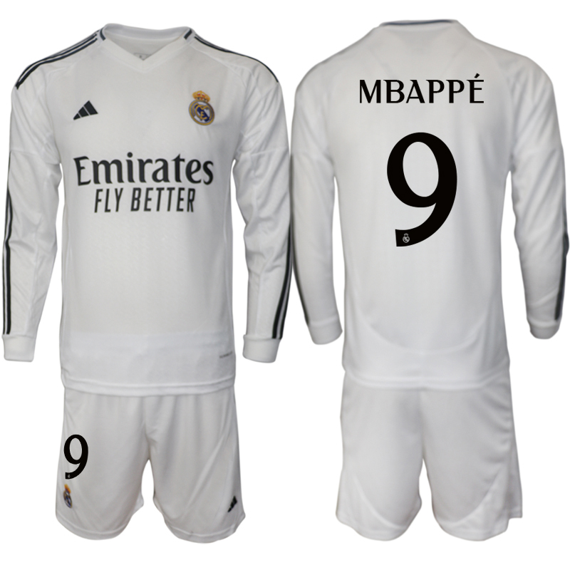 24-25 Season Football Clubs Longsleeve-007
