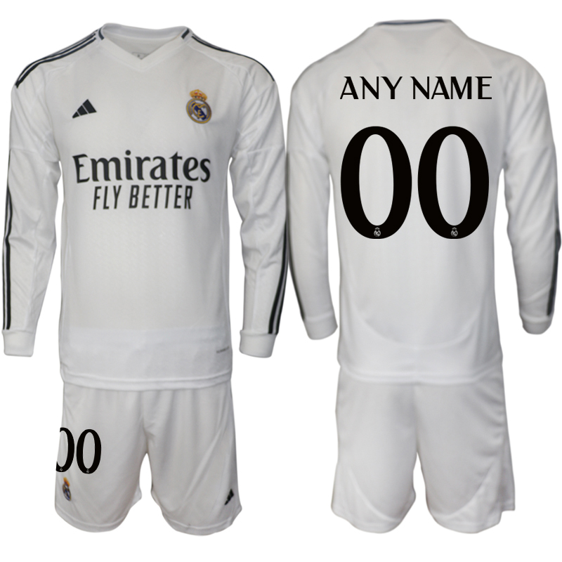 24-25 Season Football Clubs Longsleeve-007