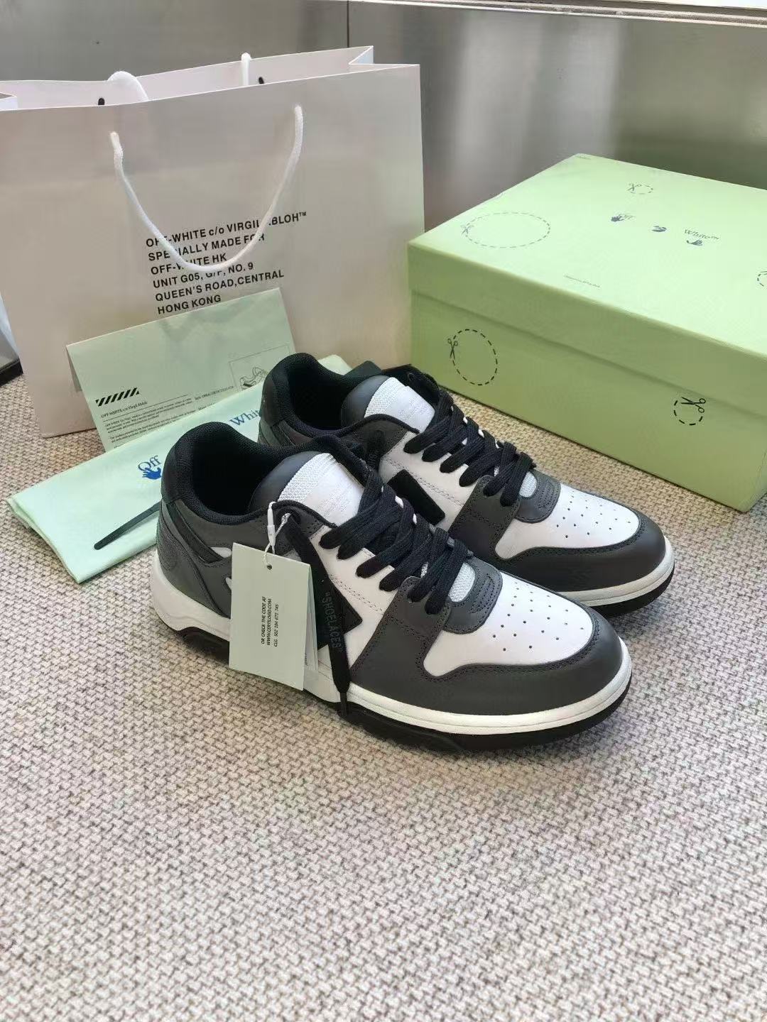 Off White Shoes(AAA)-145