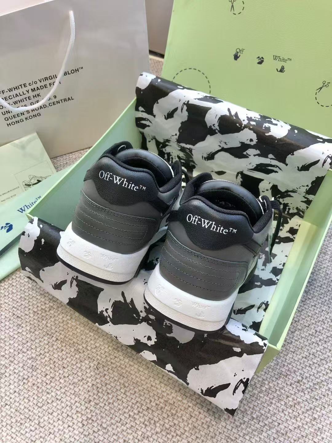 Off White Shoes(AAA)-145