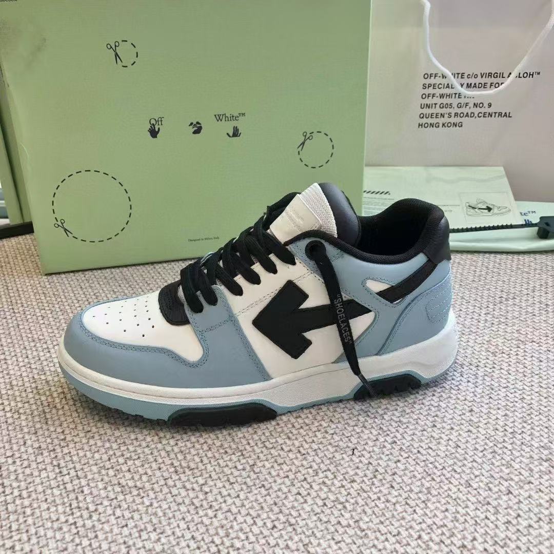 Off White Shoes(AAA)-144