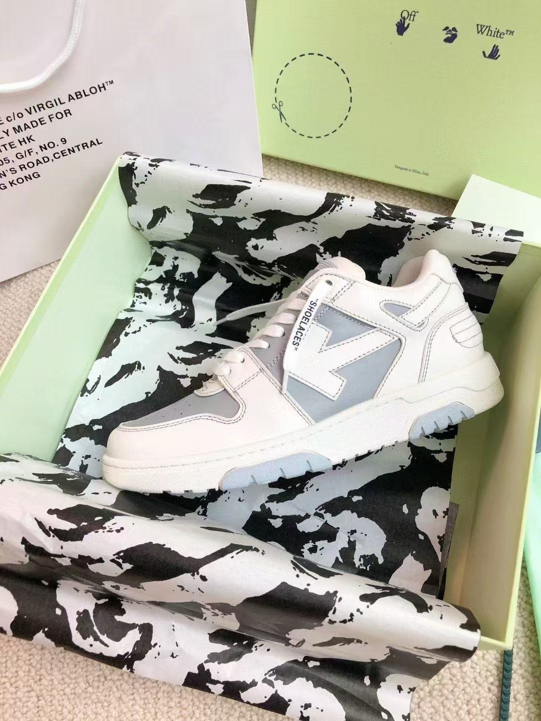 Off White Shoes(AAA)-143