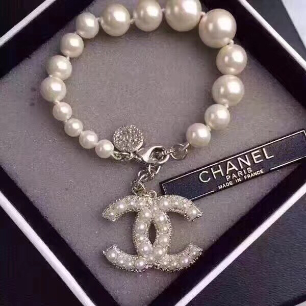 Ch*el necklace-216
