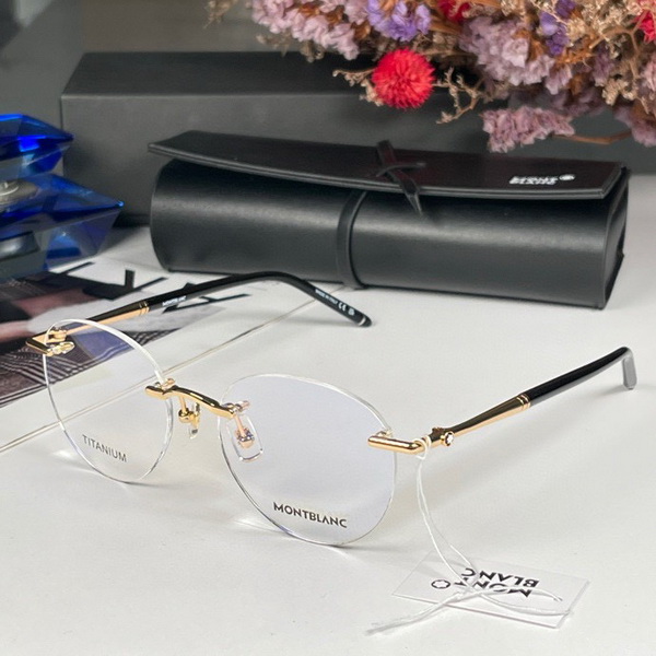 MONTBLANC Sunglasses(AAAA)-134-138