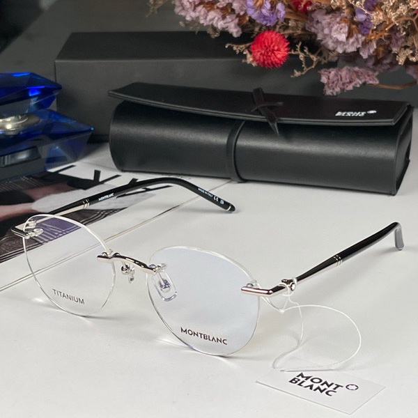 MONTBLANC Sunglasses(AAAA)-134-137