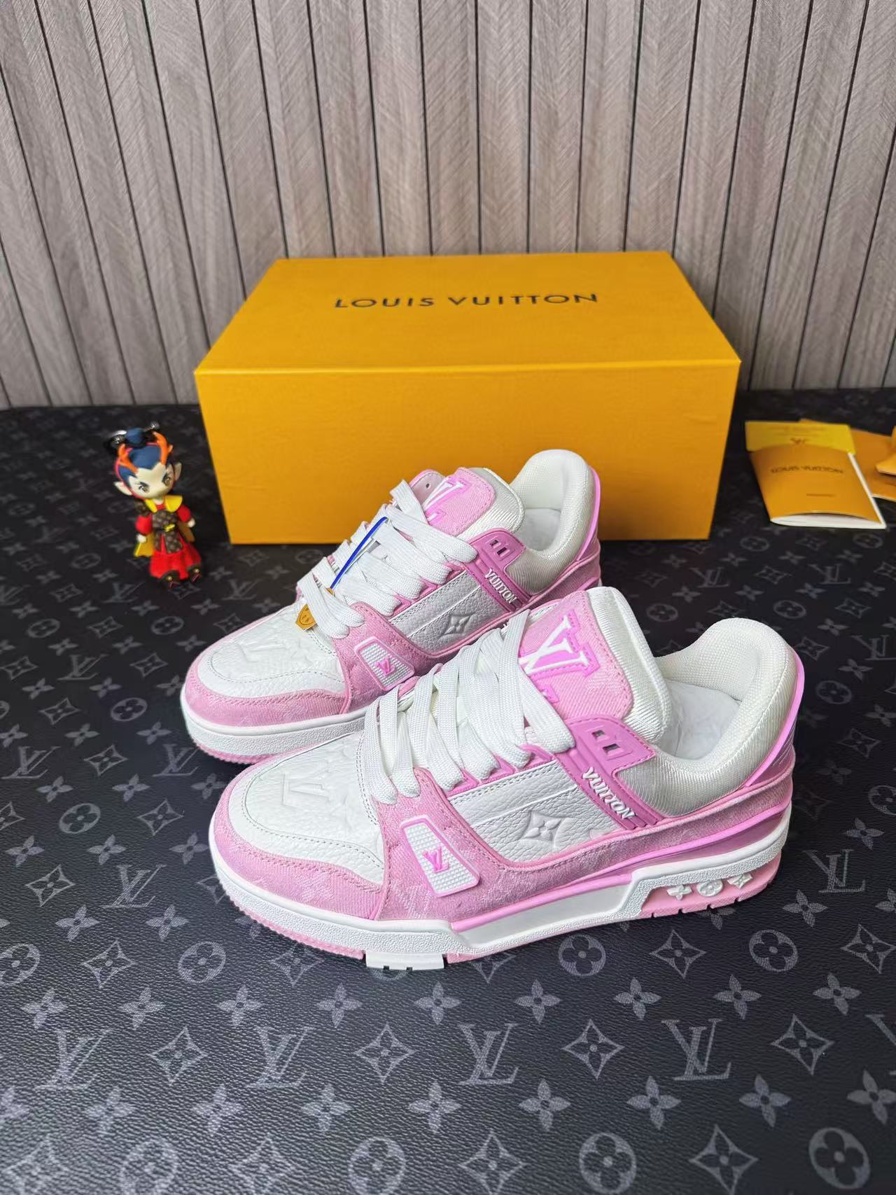 LV Shoes(AAA)-1156