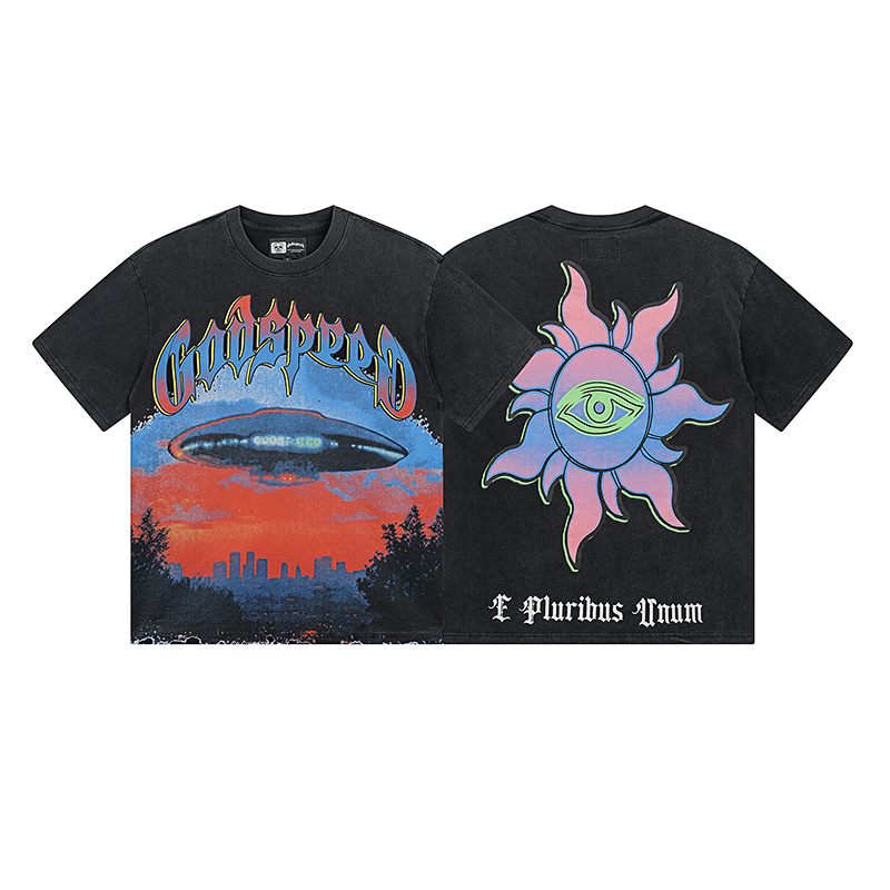 Godspeed T-shirts-381