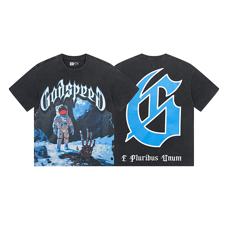 Godspeed T-shirts-379