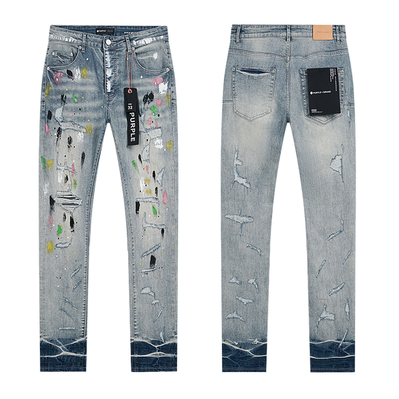 pu*re b*and jeans-143