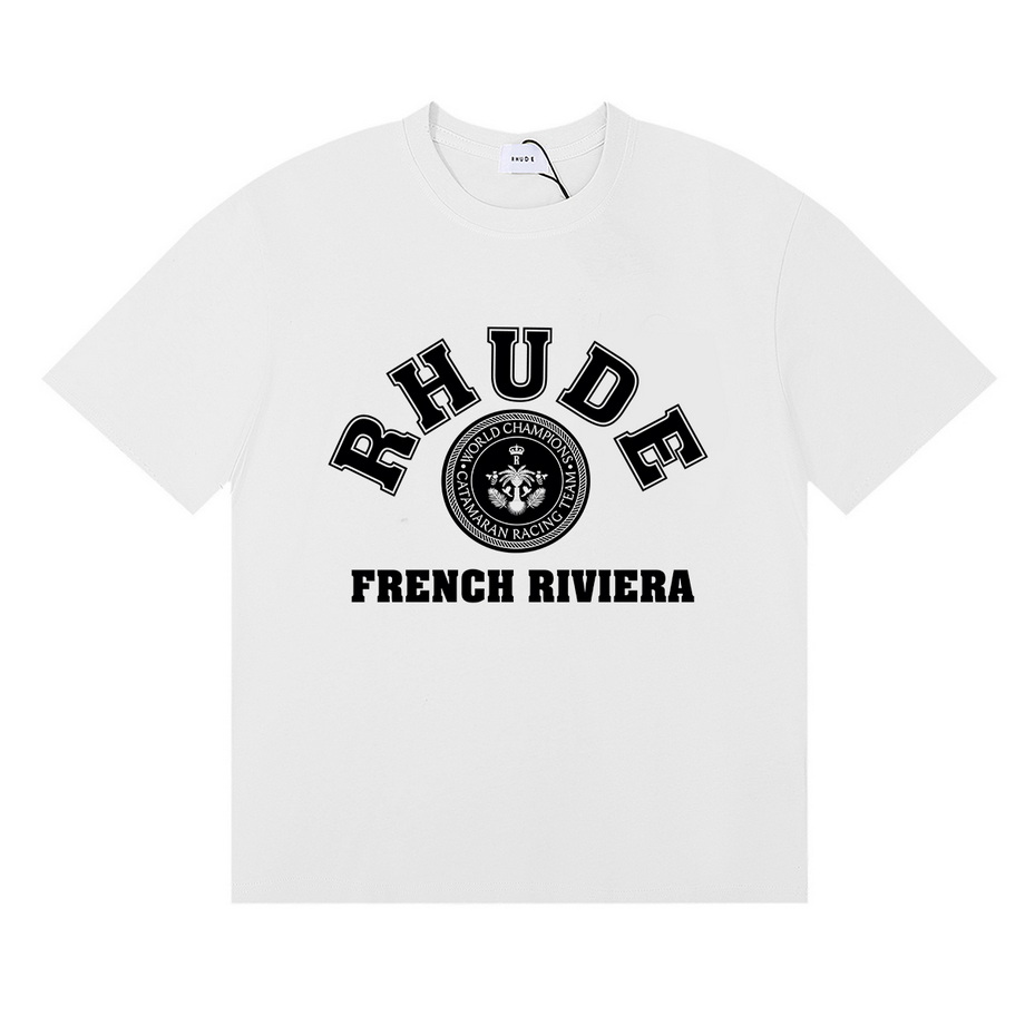 RHUDE T-shirts-581