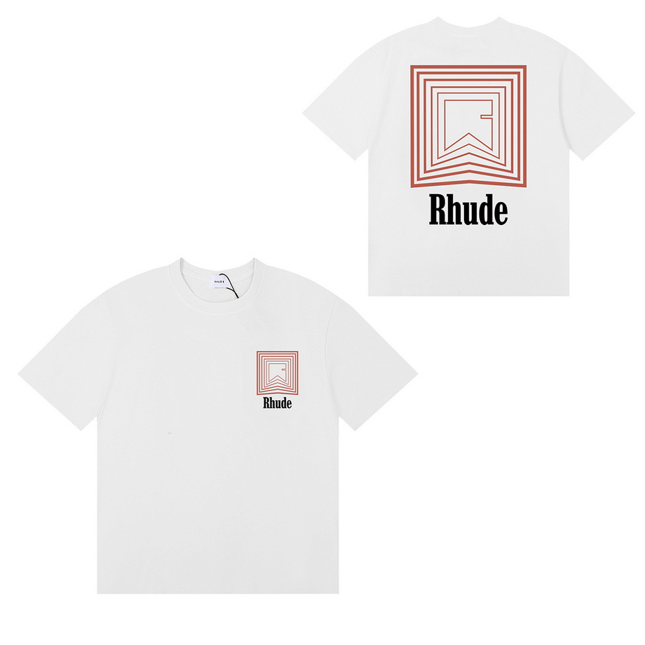 RHUDE T-shirts-596
