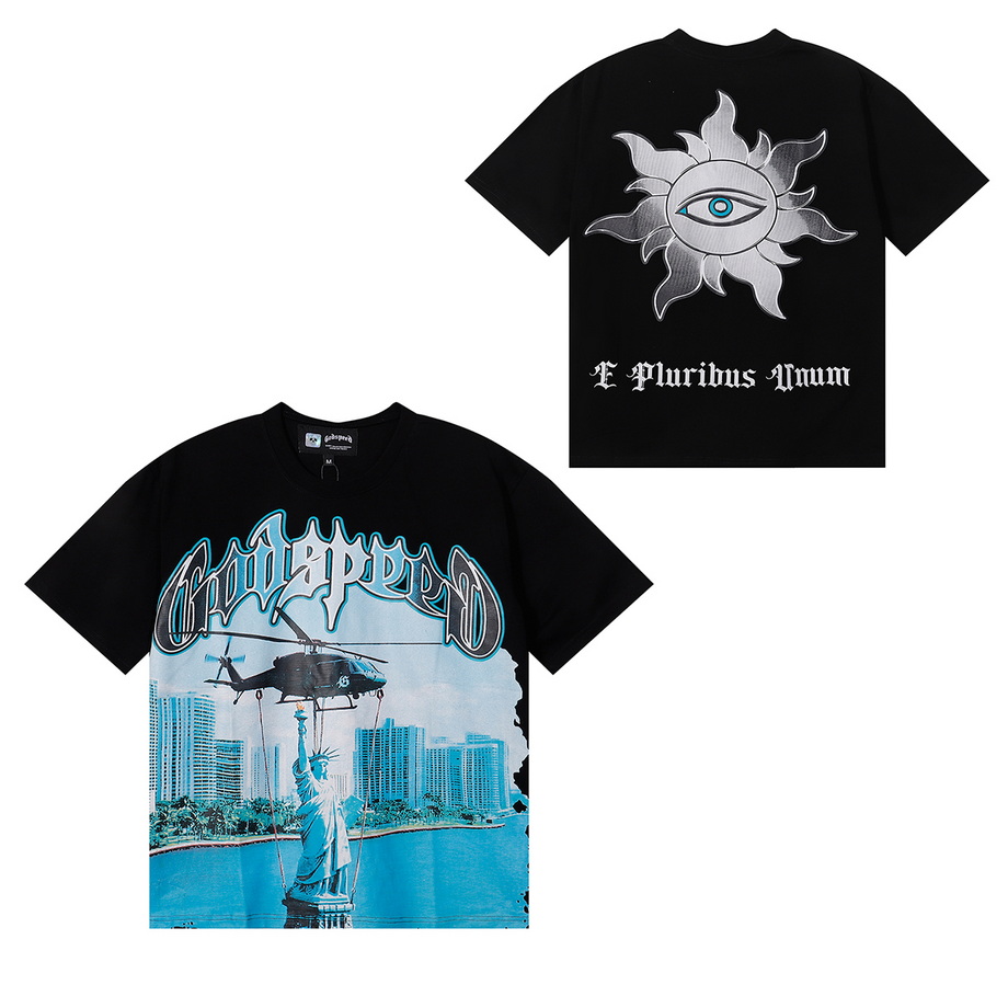 Godspeed T-shirts-348