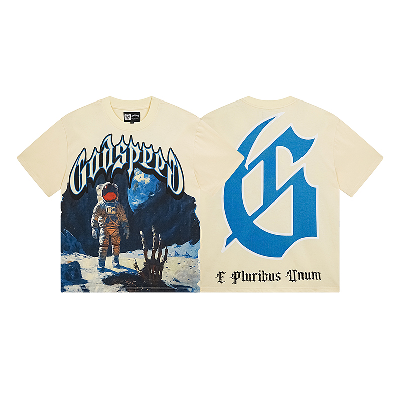 Godspeed T-shirts-406